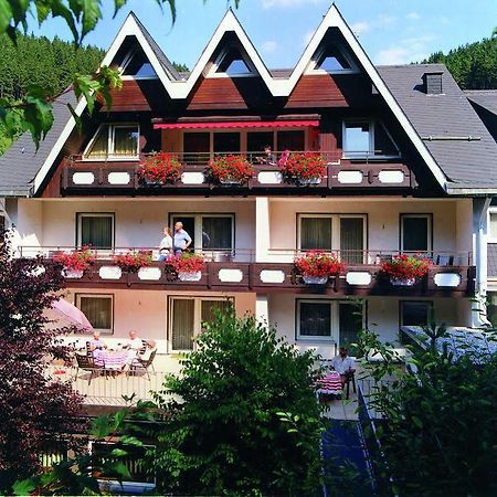 Aparthotel Jaegerhaus Willingen  Extérieur photo