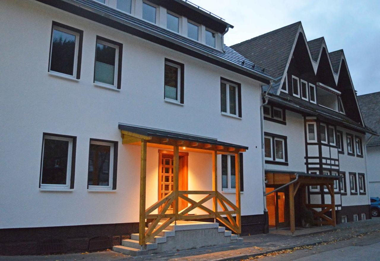 Aparthotel Jaegerhaus Willingen  Extérieur photo