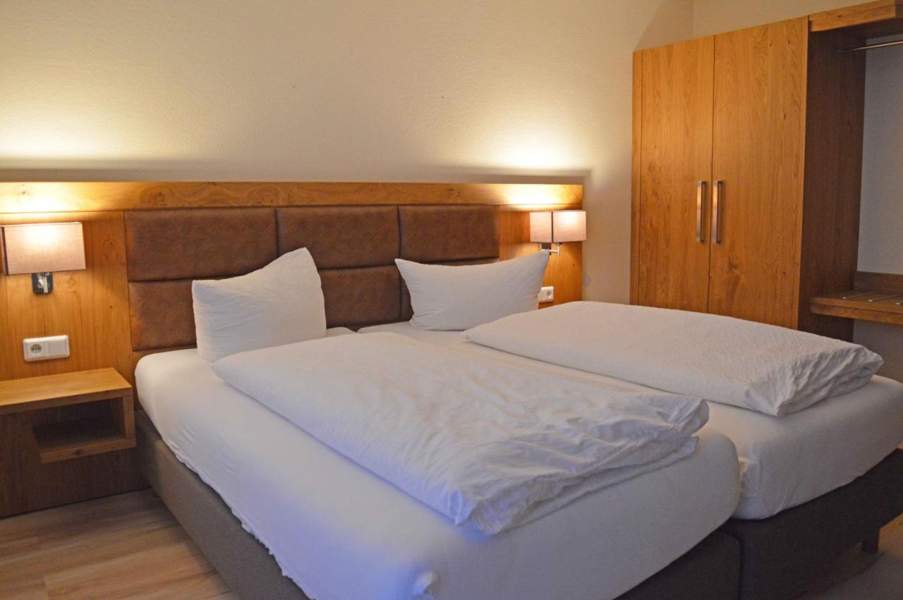 Aparthotel Jaegerhaus Willingen  Extérieur photo