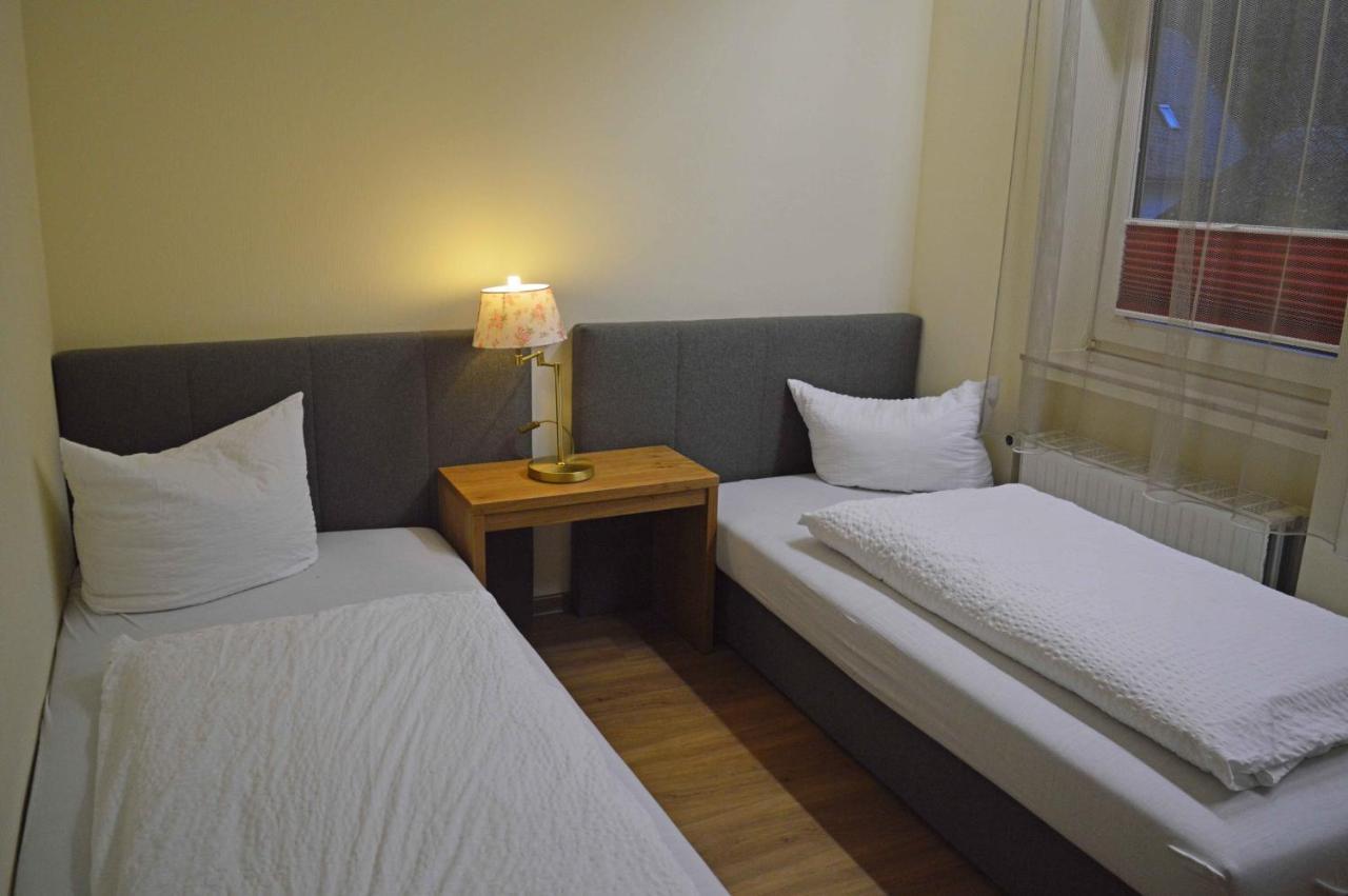 Aparthotel Jaegerhaus Willingen  Extérieur photo