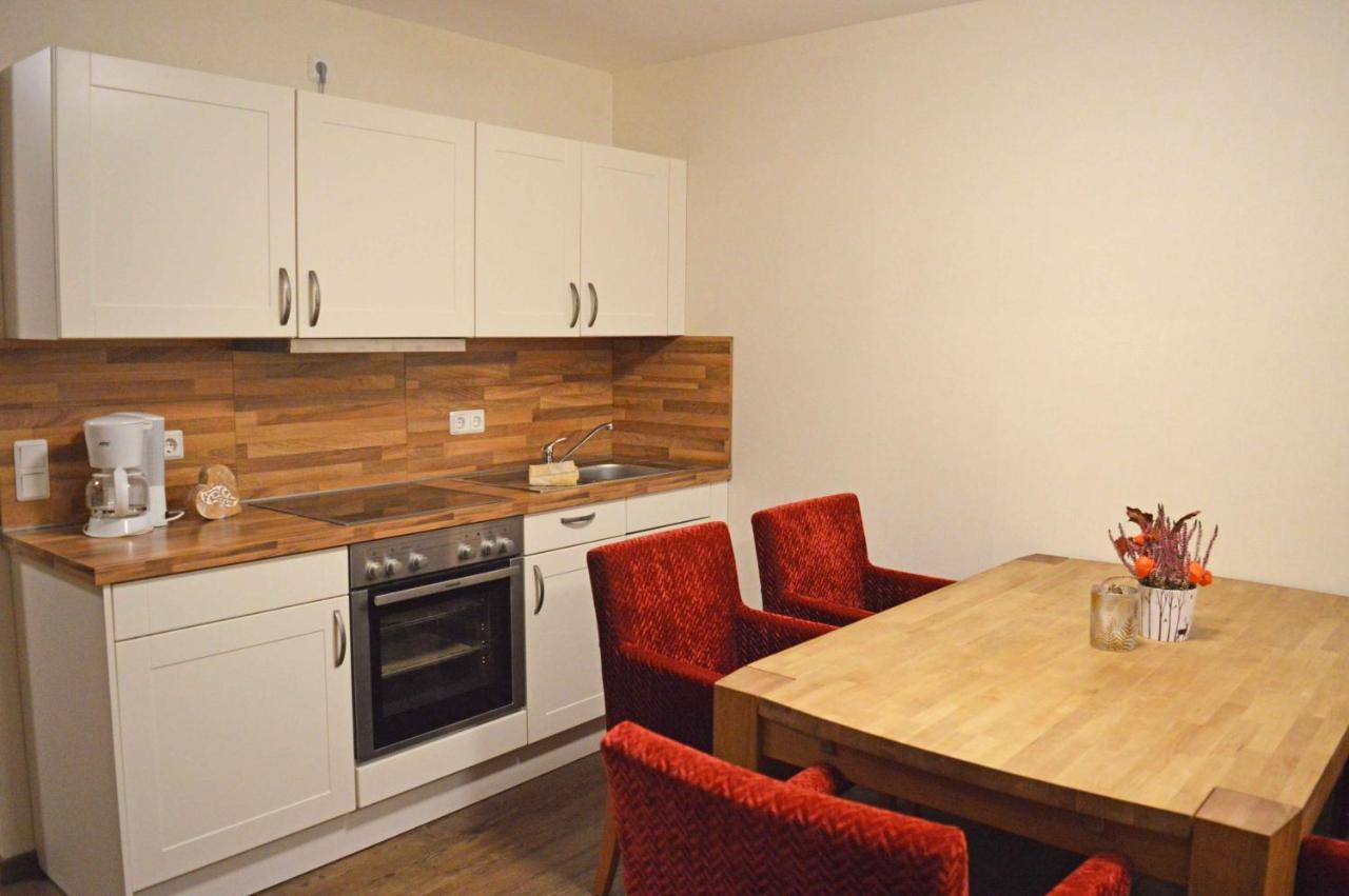 Aparthotel Jaegerhaus Willingen  Extérieur photo