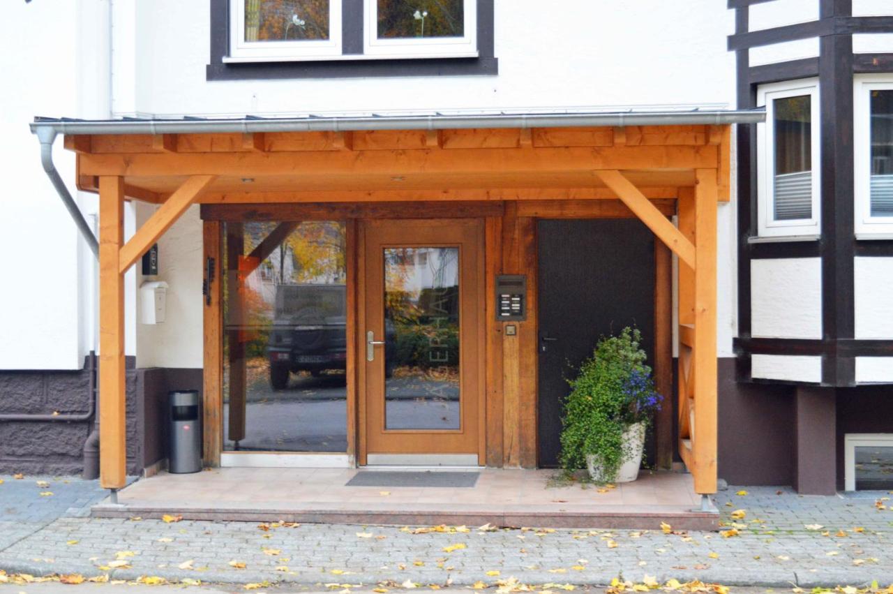 Aparthotel Jaegerhaus Willingen  Extérieur photo