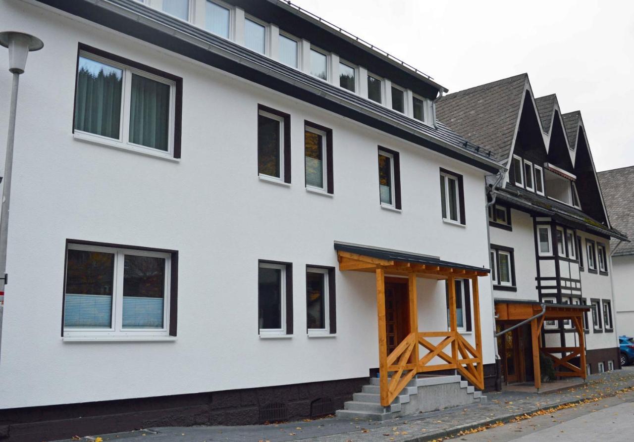 Aparthotel Jaegerhaus Willingen  Extérieur photo
