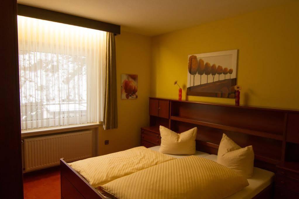 Aparthotel Jaegerhaus Willingen  Extérieur photo