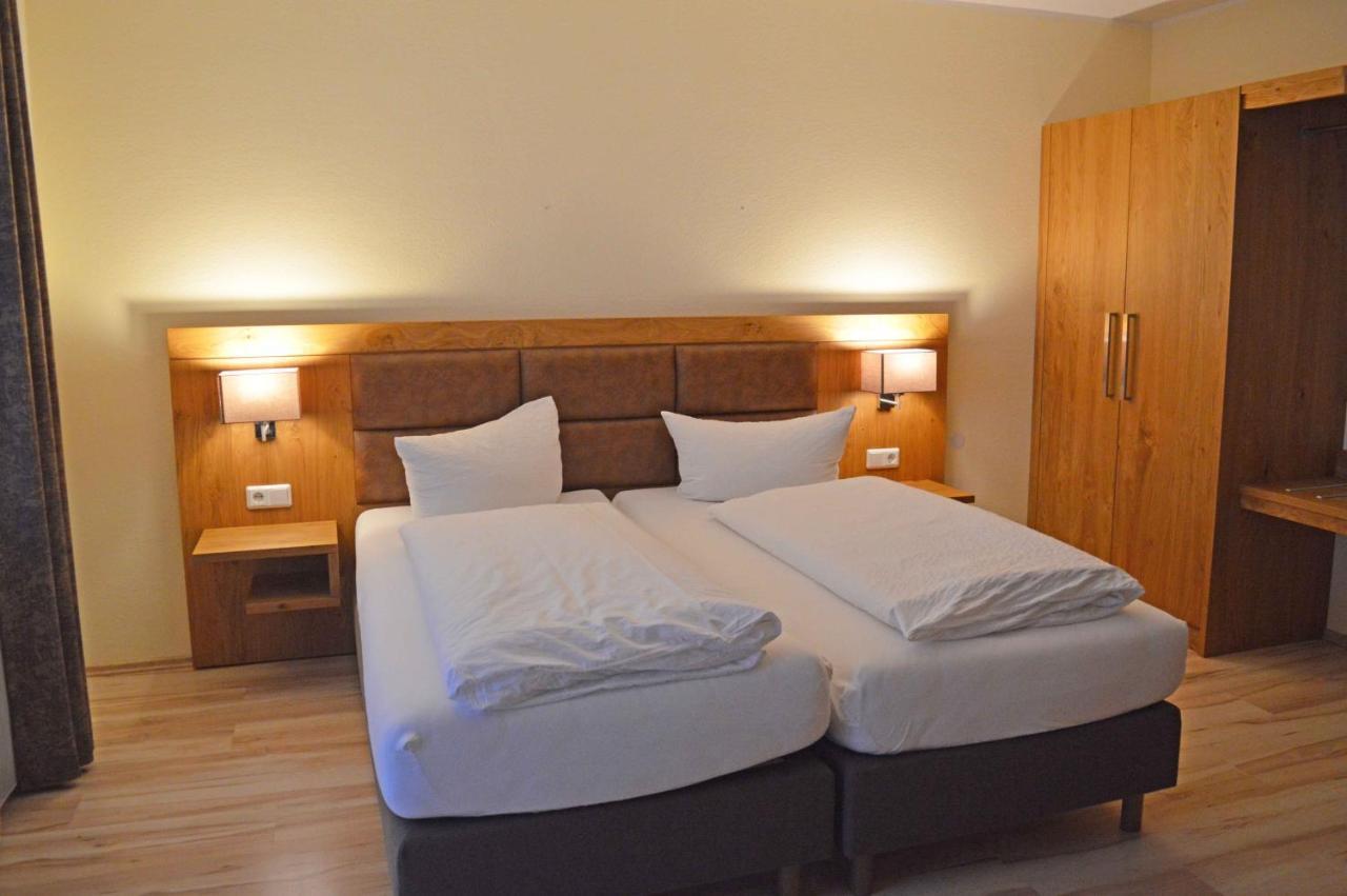 Aparthotel Jaegerhaus Willingen  Extérieur photo