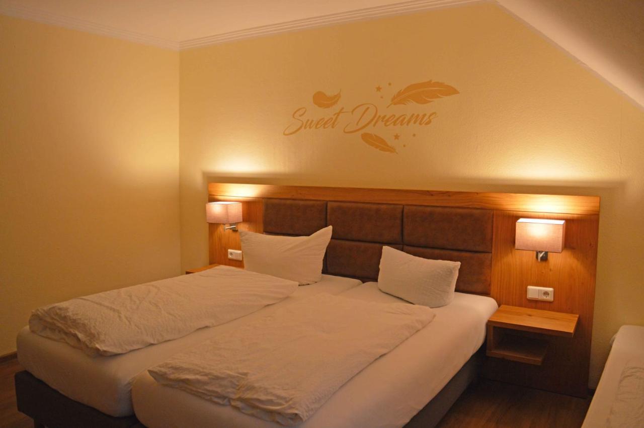 Aparthotel Jaegerhaus Willingen  Extérieur photo