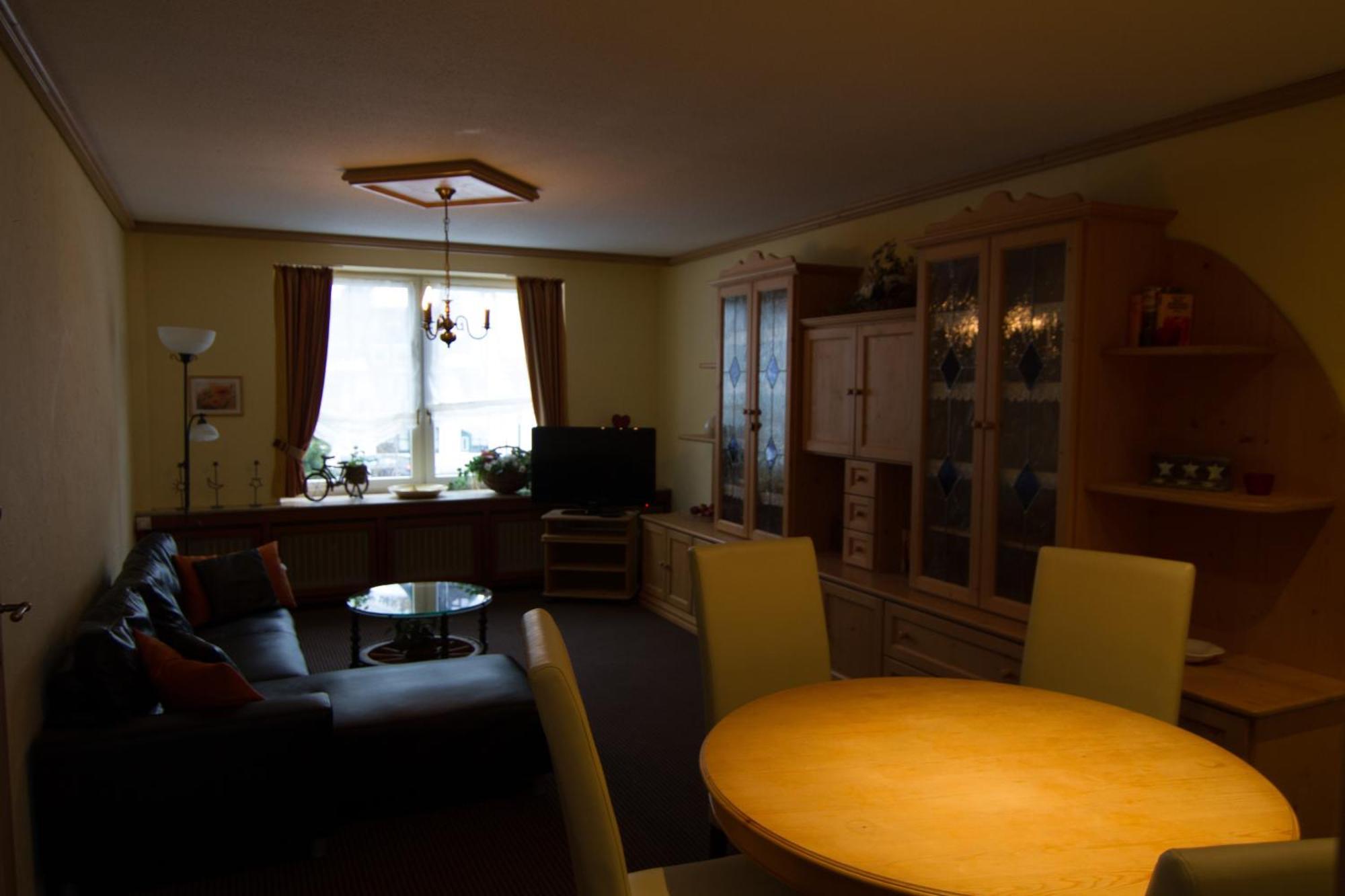 Aparthotel Jaegerhaus Willingen  Extérieur photo