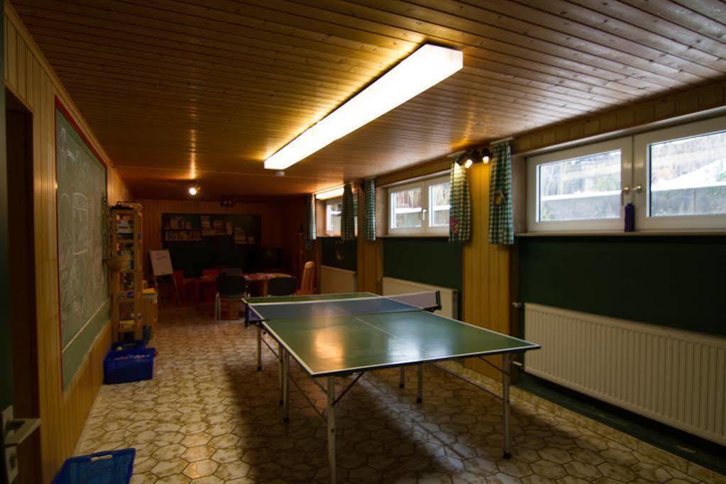 Aparthotel Jaegerhaus Willingen  Extérieur photo