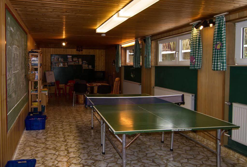 Aparthotel Jaegerhaus Willingen  Extérieur photo